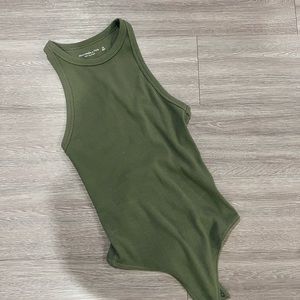 Abercrombie Bodysuit